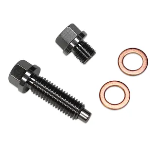 034 Haldex Magnetic Drain Plug Kit For VW/Audi (AWD Vehicles)